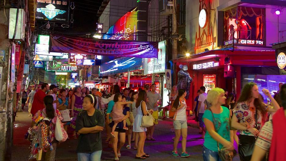 Westerly Hill Pattaya Luaran gambar