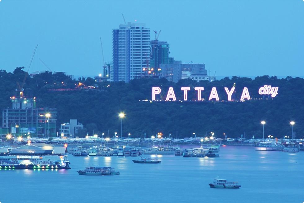 Westerly Hill Pattaya Luaran gambar