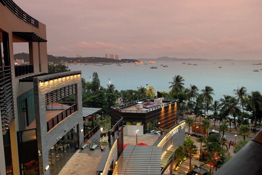 Westerly Hill Pattaya Luaran gambar