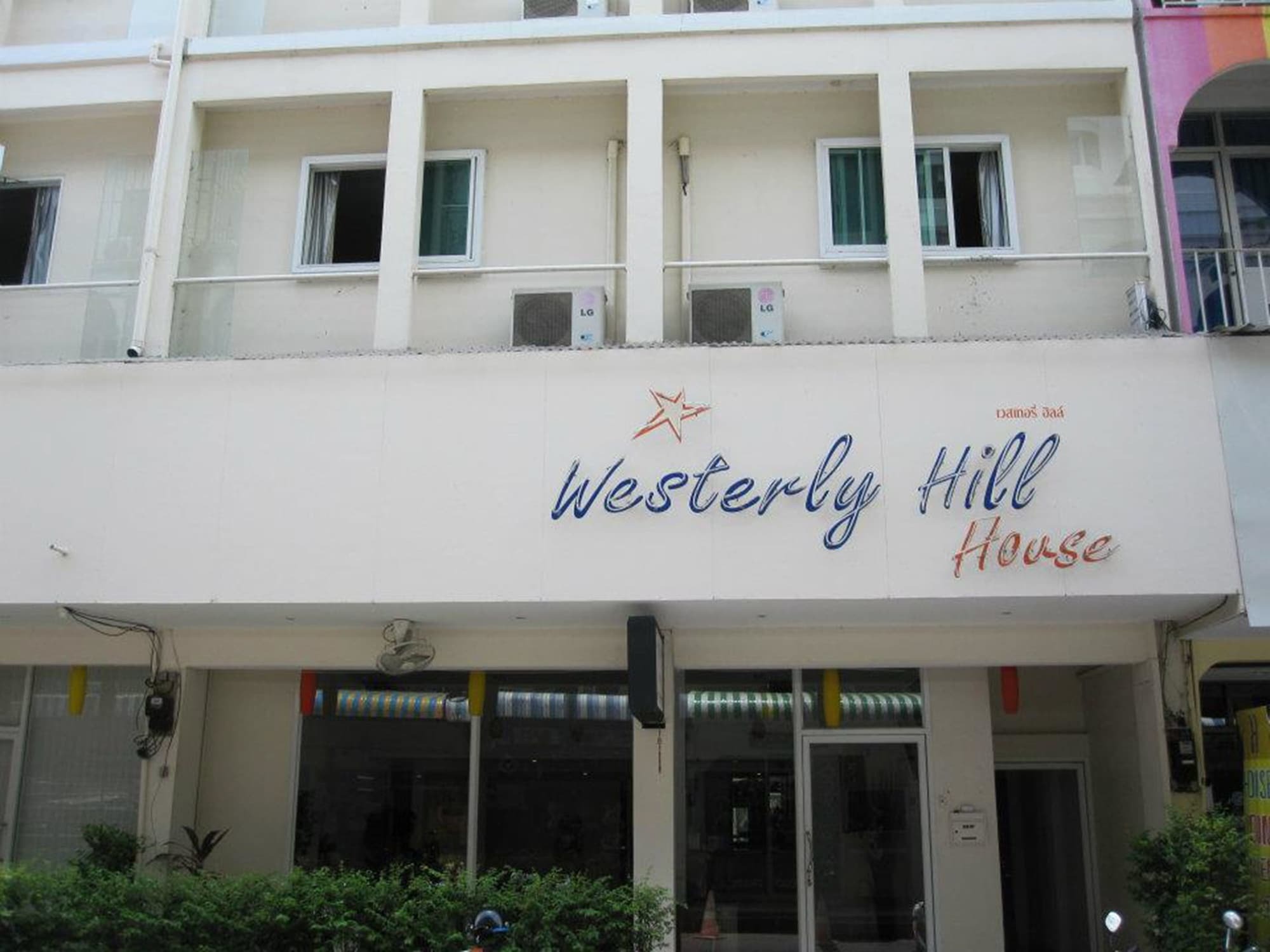 Westerly Hill Pattaya Luaran gambar